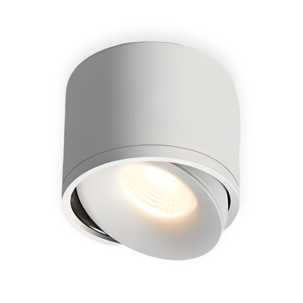 Drehbare LED Deckenstrahler – Flexibles Lichtdesign für jeden Raum