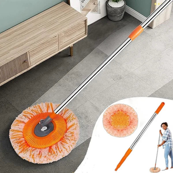 Vielseitiger, 360° drehbarer Reinigung Mop