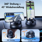 360° Drehbarer Handyhalter für ultimativen Komfort