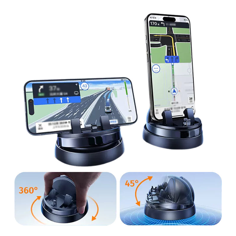 360° Drehbarer Handyhalter für ultimativen Komfort