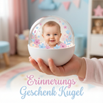 Personalized Memorial Gift Bauble