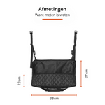 Practical Car Seat Organizer – Space-saving Storage Solution