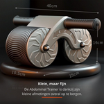 Abdominal Roller – Effective Full-Body Workout for Home