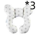 Neck Pillows for Babies in the Car, Stroller, and for Travel