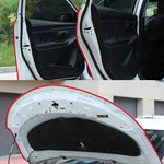 AutoGuard – Protective Door Sills for Your Vehicle