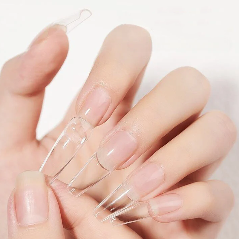 Adhesive Gel for Nails – Strong Hold for Artificial and Press-on Nails