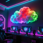 Cloud Magic – Design Your Rooms with Unique Lights