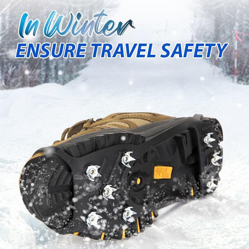 WinterGripPro – Optimaler Halt auf rutschigen Oberflächen