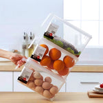 KlarVista – Smartly storing and keeping food fresh