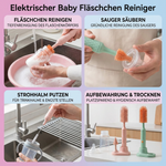 Electric Bottle Cleaner for Babies