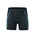 Damen Radshorts mit Polsterung - Komfort ohne Schmerzen
