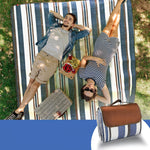 OutdoorBuddy – Wasserdichte Picknickdecke für jedes Abenteuer