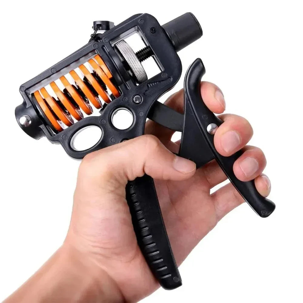 GripMax Trainer – Stärken Sie Ihre Hand- und Unterarmkraft spielend leicht