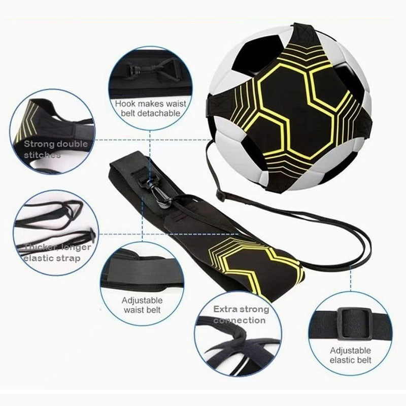 FußballTrainingsBuddy – Flexibles Solo-Training für junge Kicker
