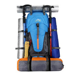 Adventure Backpack | 60L Waterproof Backpack for Outdoor Activities