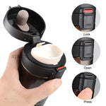 380 ml Edelstahl-Thermobecher | ThermoMatic