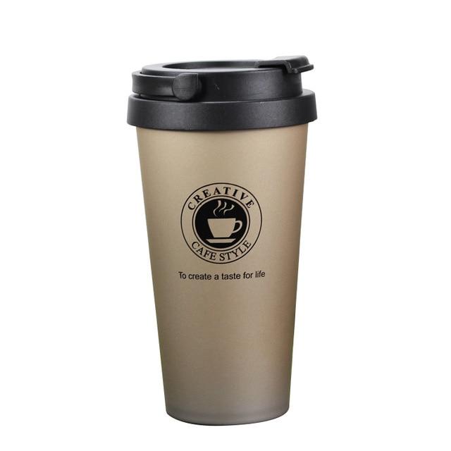 380 ml Edelstahl-Thermobecher | ThermoMatic
