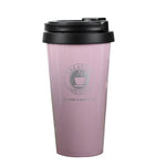 Edelstahl Isolierbecher Thermoskanne 380 mL