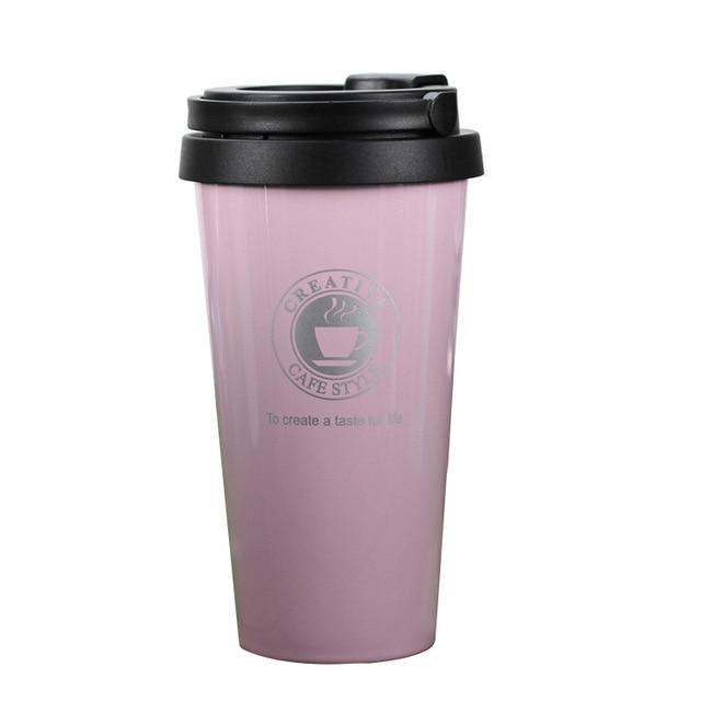 380 ml Edelstahl-Thermobecher | ThermoMatic