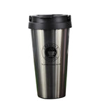 Edelstahl Isolierbecher Thermoskanne 380 mL