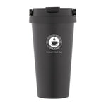 Edelstahl Isolierbecher Thermoskanne 380 mL