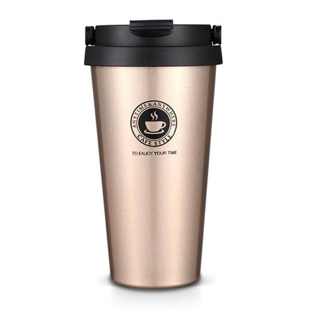 380 ml Edelstahl-Thermobecher | ThermoMatic