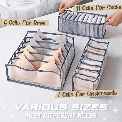 Practical Laundry Organiser | FlexiBox