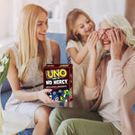 168 Dicke Uno Spielkarten