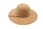 Stylish Women's Sun Hat – Foldable and Breathable