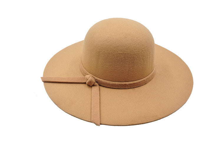 Stylish Women's Sun Hat – Foldable and Breathable