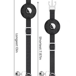Safe Pet Monitoring – Smart Tracker with Reflective Collar