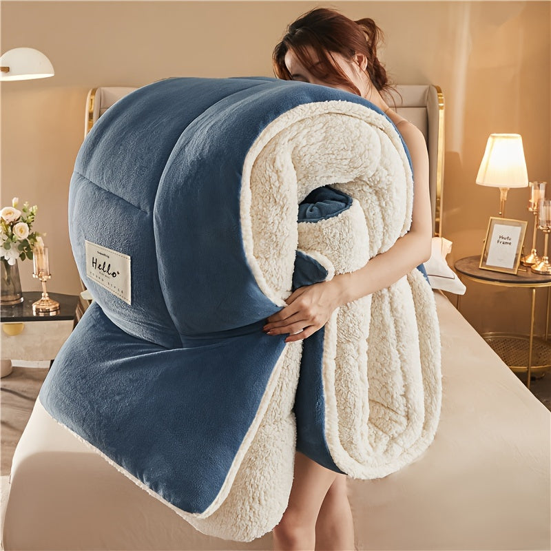 Wendedecke mit Dreischichtdesign – Warm und Atmungsaktiv
