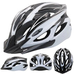 Sicherheitshelm für Erwachsene | Leichter MTB Helm | Verstellbar 54–61 cm