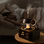 AromaHaven – Genießen Sie die wohltuende Wärme in Ihrem Zuhause