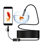USB Inspektionskamera mit LED-Beleuchtung – Entdecken Sie Verborgene Bereiche