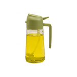 Double Socket | 2-in-1 Glass Oil Diffuser and Dispenser