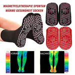 Wohlfühl-Socken für müde Beine und kalte Füße