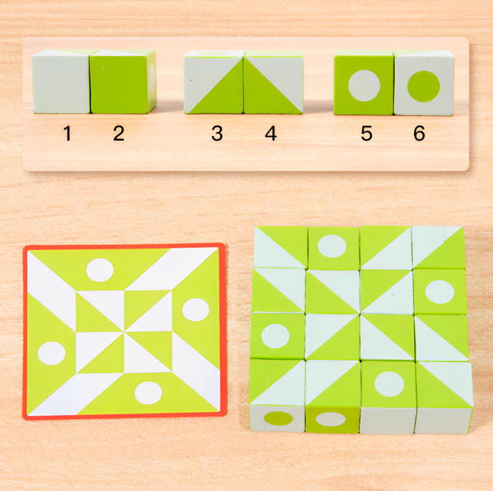 3D Block Puzzle - Fun with Geometric Brain Training