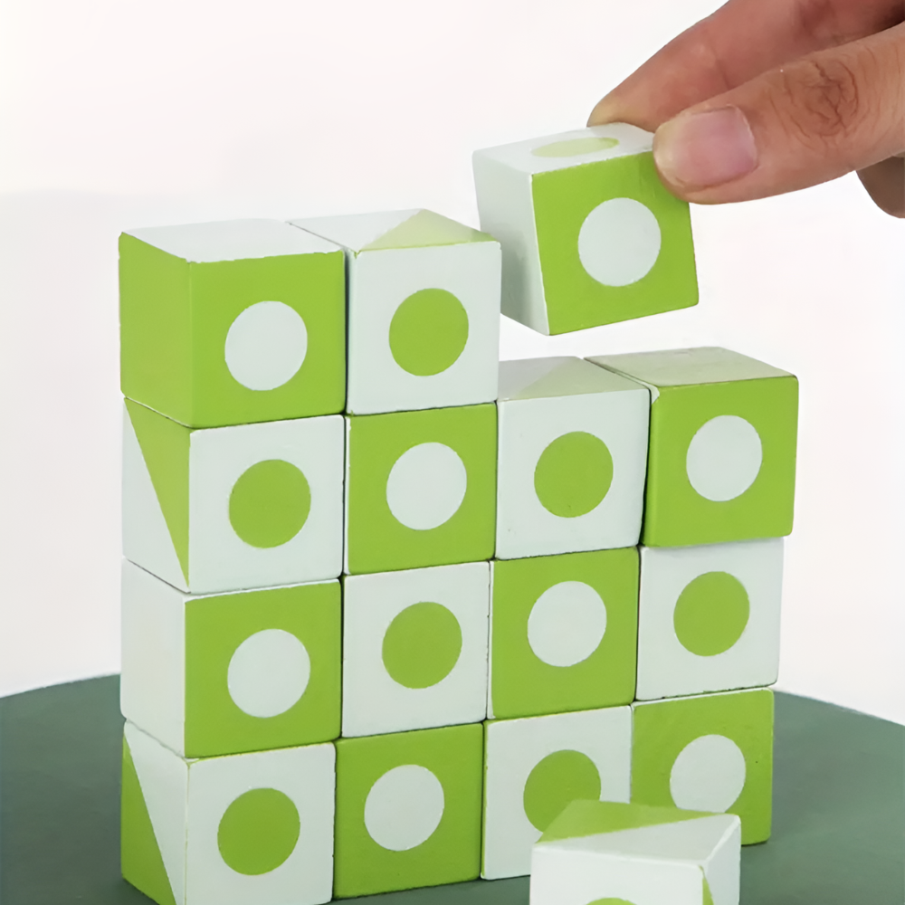 3D Block Puzzle - Fun with Geometric Brain Training