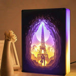 3D Artwork | Exclusive 3D Night Light
