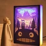 3D Artwork | Exclusive 3D Night Light