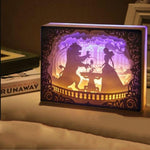 3D Artwork | Exclusive 3D Night Light