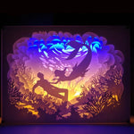 3D Artwork | Exclusive 3D Night Light