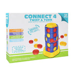 3D Connect 4™ - 3D Drehung - Vier in einer Reihe