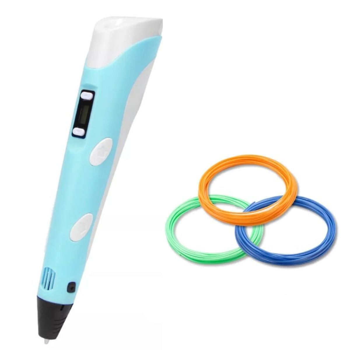 3D Kreativstift | - Magischer 3D Designer - 3D Zeichengerät