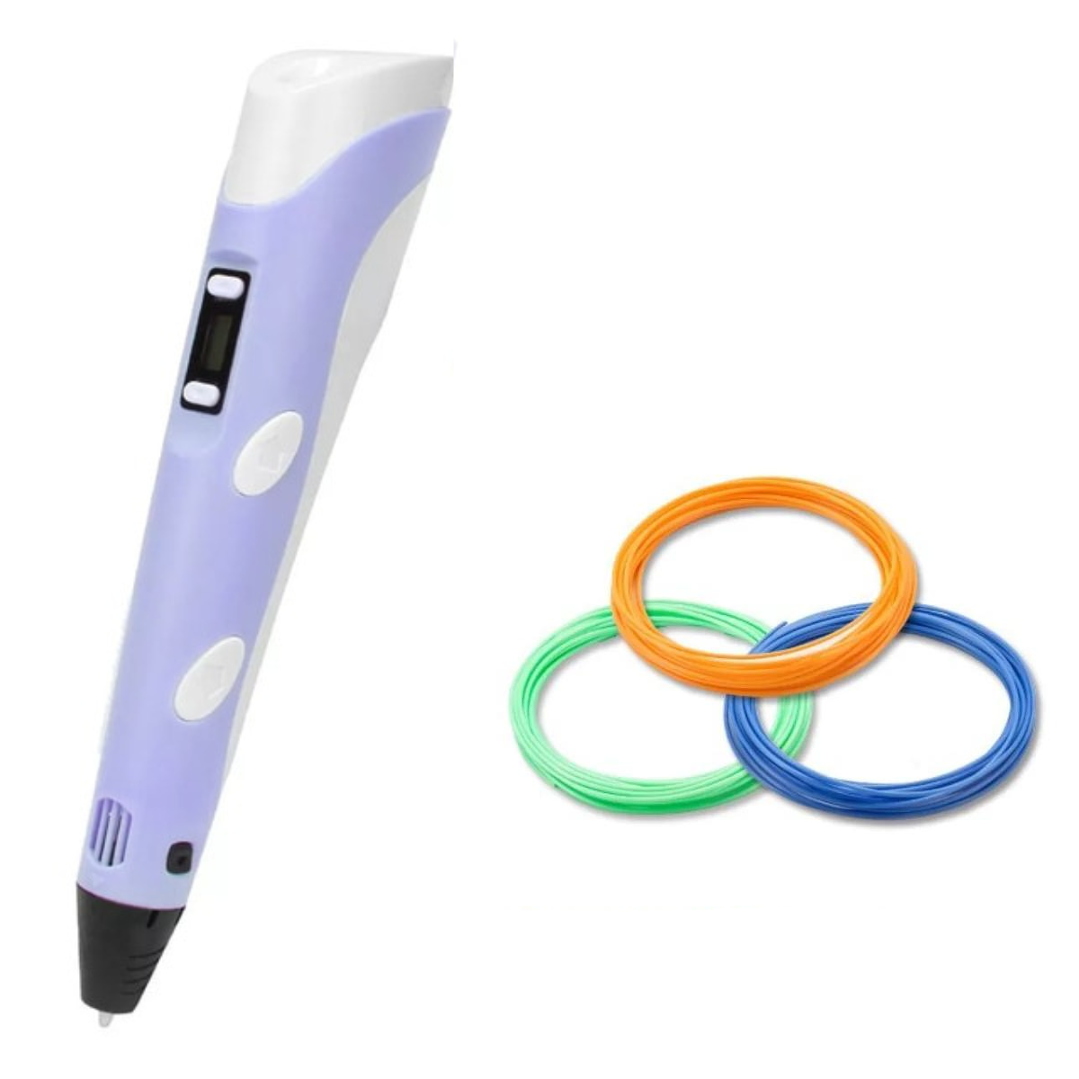 3D Kreativstift | - Magischer 3D Designer - 3D Zeichengerät