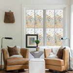 Fascinating 3D Rainbow Window Film