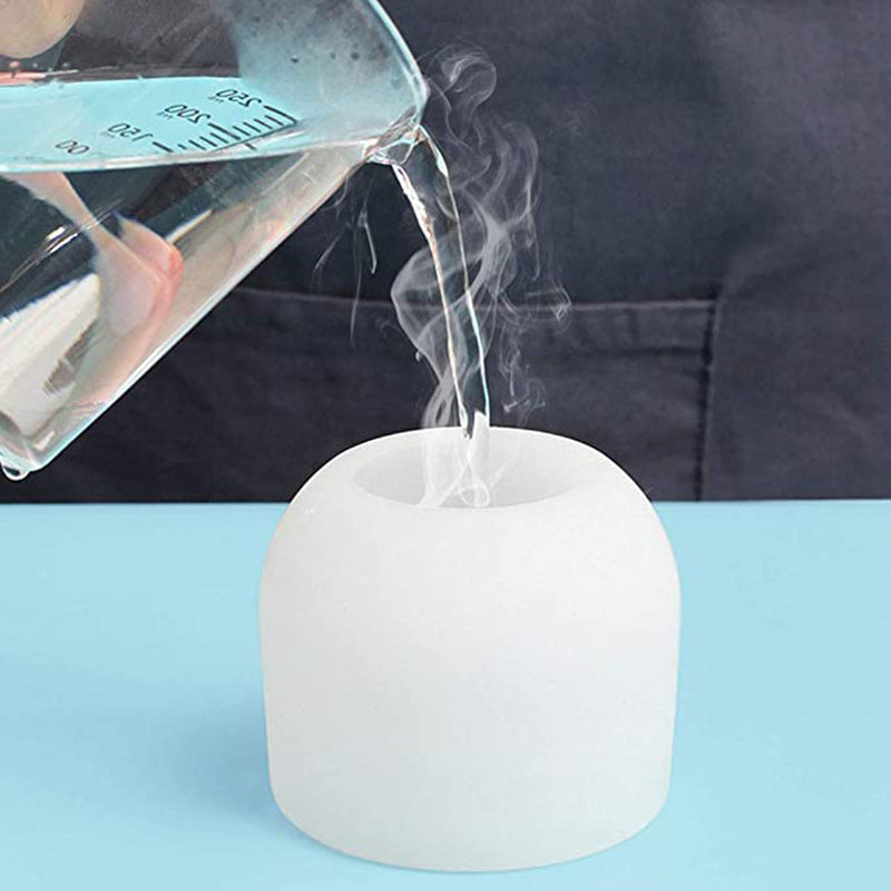 Rose 3D Ice Cube Tray for Stylish Drinks