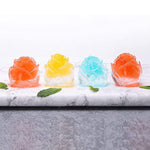 Rose 3D Ice Cube Tray for Stylish Drinks