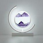 3D Seashell Table Lamp - Abyssal